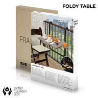 FOLDY TABLE B FOR BALCONIES
